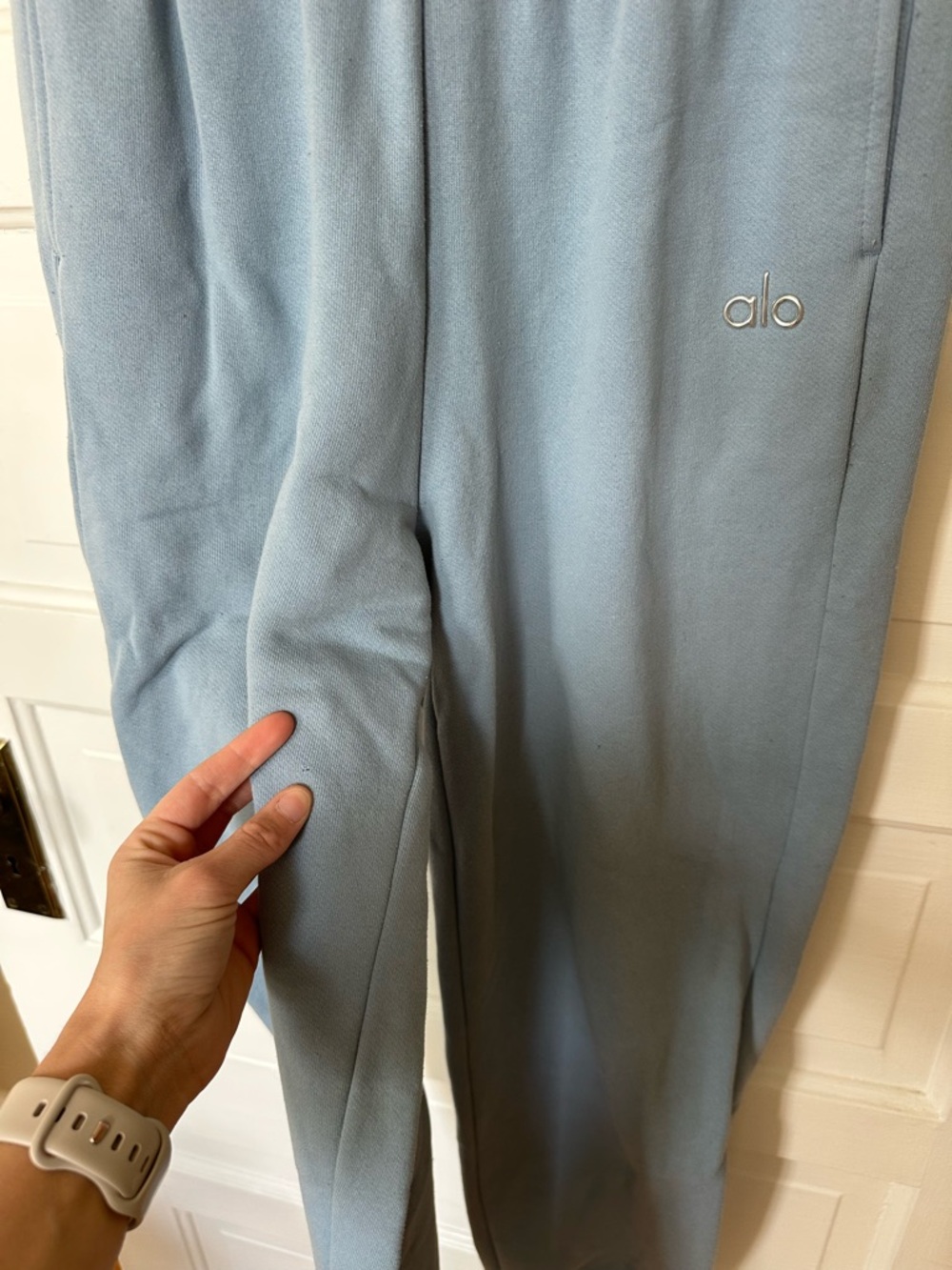 Alo Accolade Sweatpant - Picture 10 of 10